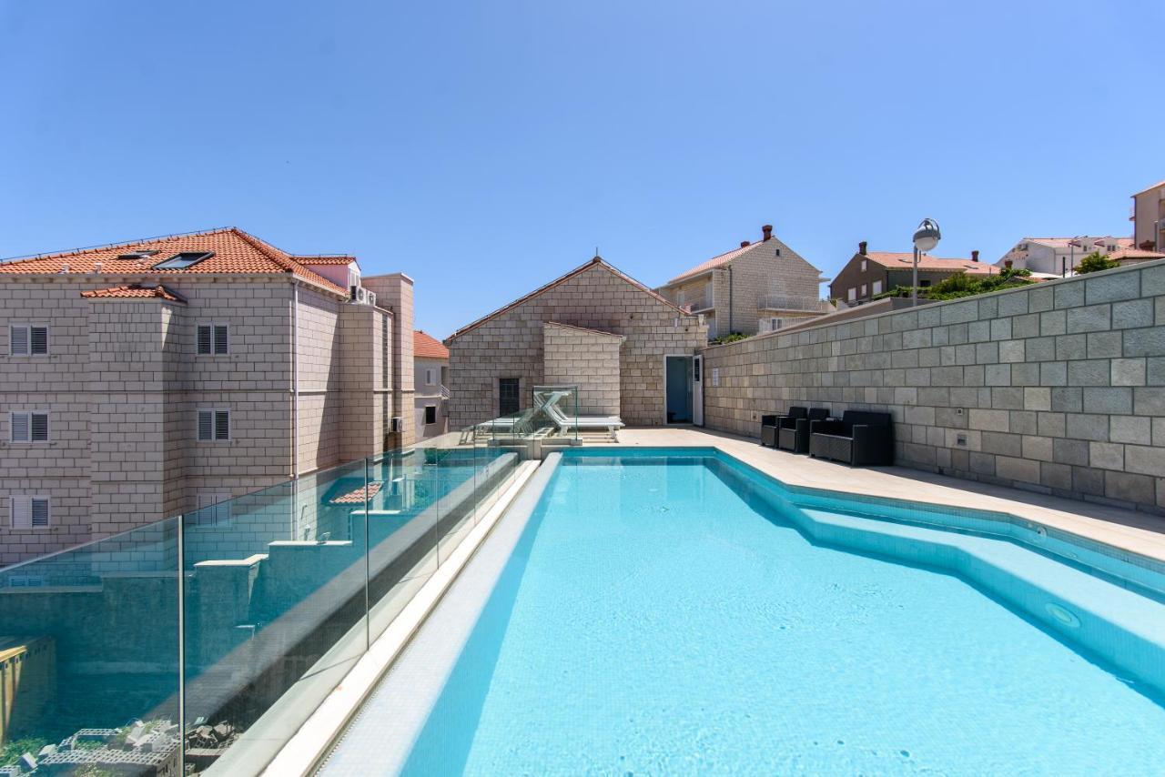 דוברובניק Vila Curic מראה חיצוני תמונה