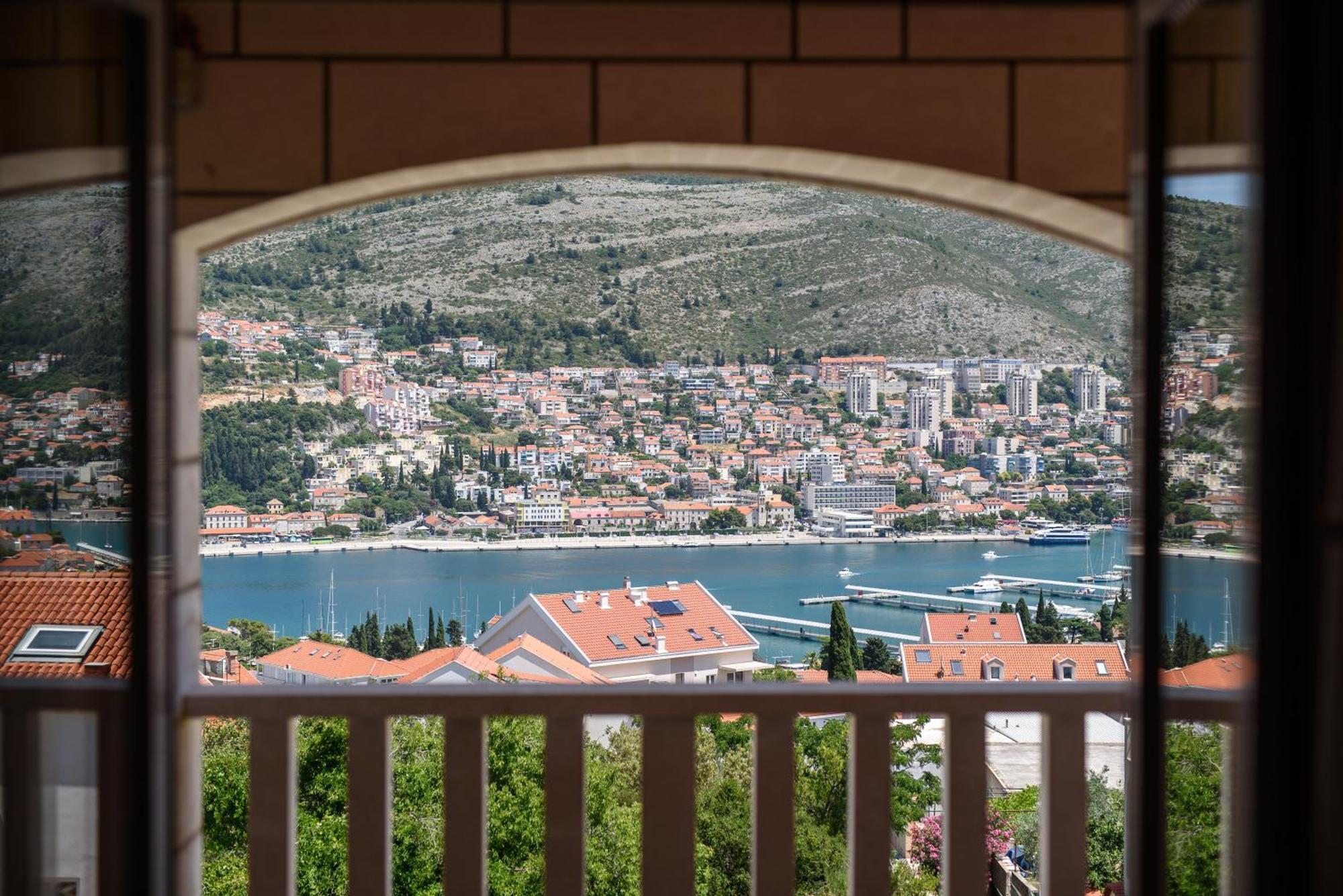 דוברובניק Vila Curic מראה חיצוני תמונה